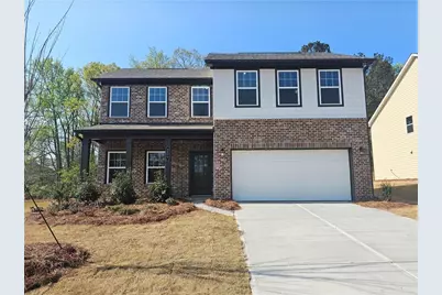 226 Silverleaf Trail, Bethlehem, GA 30620 - Photo 1