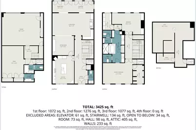 2525 Peachtree Road NE #28, Atlanta, GA 30305 - Photo 41