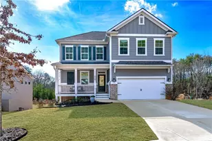 609 Spring Water, Waleska, GA 30183 - Photo 1