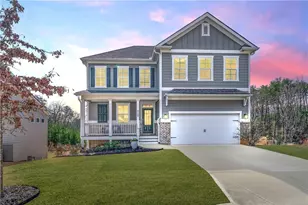 609 Spring Water, Waleska, GA 30183 - Photo 1