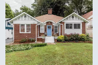 1269 N Highland Avenue NE, Atlanta, GA 30306 - Photo 1