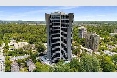 2660 Peachtree Road NW #19F, Atlanta, GA 30305 - Photo 23