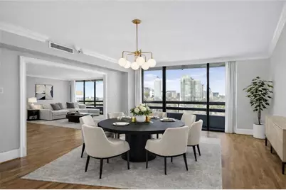 2660 Peachtree Road NW #19F, Atlanta, GA 30305 - Photo 5