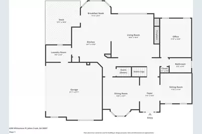 6390 Whitestone Place, Johns Creek, GA 30097 - Photo 67