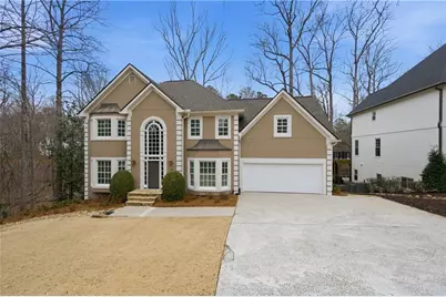 5716 Fairley Hall Court, Peachtree Corners, GA 30092 - Photo 1