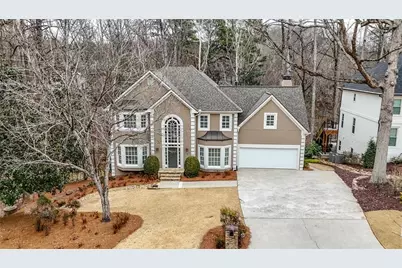 5716 Fairley Hall Court, Peachtree Corners, GA 30092 - Photo 3