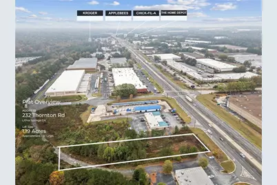 232 Thornton, Lithia Springs, GA 30122 - Photo 1