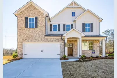 6018 Little Ridge Road, Acworth, GA 30102 - Photo 1