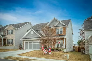 441 Timberleaf Rd, Canton, GA 30115 - Photo 3