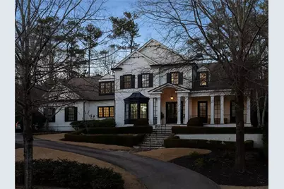 980 Fenimore Circle, Sandy Springs, GA 30350 - Photo 3