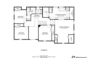 2613 Winterthur Main NW, Kennesaw, GA 30144 - Photo 73