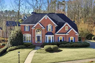 2613 Winterthur Main NW, Kennesaw, GA 30144 - Photo 1