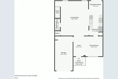 2969 Commonwealth Circle, Alpharetta, GA 30004 - Photo 43