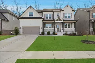 615 Henson Farm Dr, Loganville, GA 30052 - Photo 1