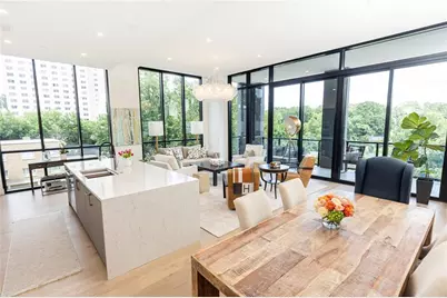 2425 Peachtree Road NE #404, Atlanta, GA 30305 - Photo 9