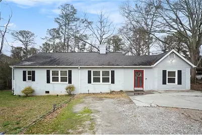 1254 Old Covington Highway SE, Conyers, GA 30012 - Photo 1