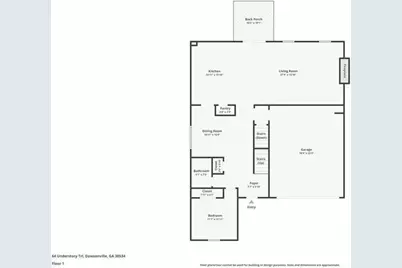 64 Understory Trail, Dawsonville, GA 30534 - Photo 55