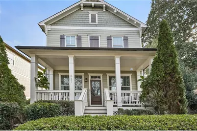 647 East Avenue NE #1A, Atlanta, GA 30312 - Photo 1