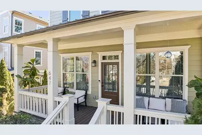 647 East Avenue NE #1A, Atlanta, GA 30312 - Photo 3