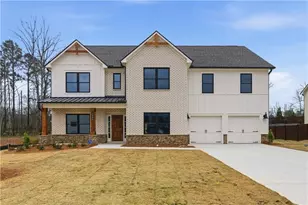 4660 SW Cooling Water Circle, Powder Springs, GA 30127 - Photo 1