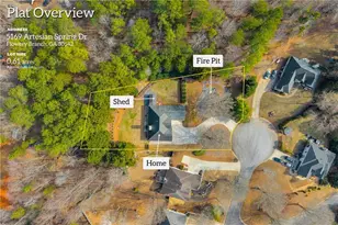 5169 Artesian Spring Dr, Flowery Branch, GA 30542 - Photo 37