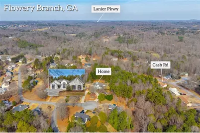 5169 Artesian Spring Drive, Flowery Branch, GA 30542 - Photo 39