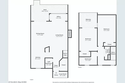 641 Riverside Drive, East Ellijay, GA 30540 - Photo 77