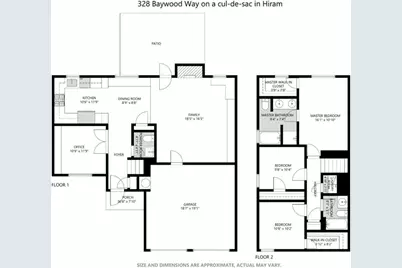 328 Baywood Way, Hiram, GA 30141 - Photo 3