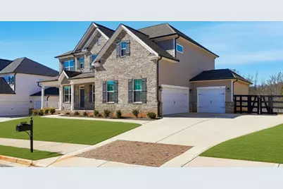 162 Carmichael Drive, Canton, GA 30115 - Photo 3