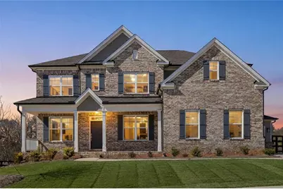 162 Carmichael Drive, Canton, GA 30115 - Photo 1