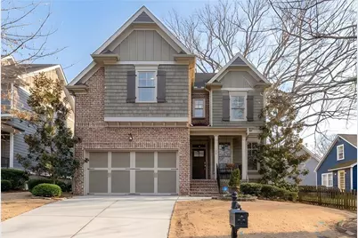 1146 Fleming Street SE, Smyrna, GA 30080 - Photo 1