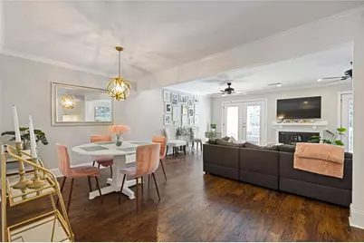 1206 Druid Knoll Drive NE, Atlanta, GA 30319 - Photo 9