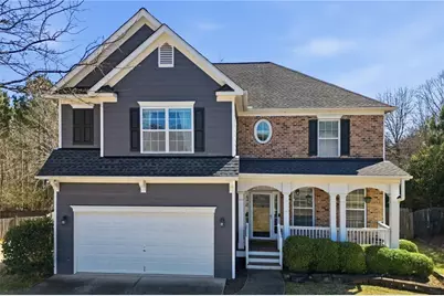 421 Pine Log Court, Canton, GA 30115 - Photo 1