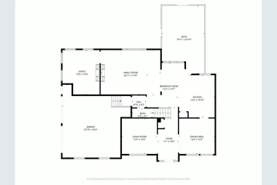 9130 Woodleaf Drive, Jonesboro, GA 30236 - Photo 55