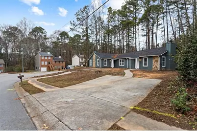 194 Timber Creek Lane SW, Marietta, GA 30060 - Photo 3