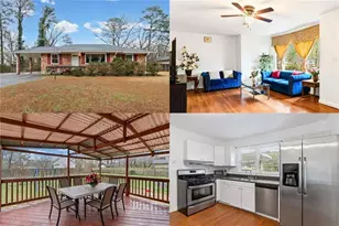 1661 Zemory Dr, Tucker, GA 30084 - Photo 1