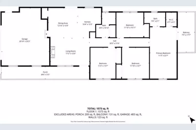 195 Hillside Drive, Dallas, GA 30157 - Photo 29