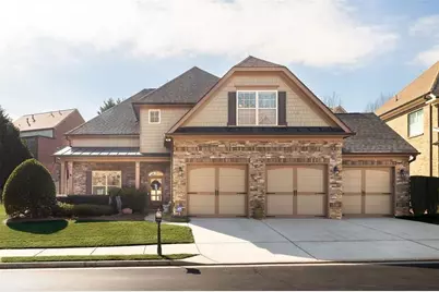 11192 Brookhavenclub Drive, Johns Creek, GA 30097 - Photo 1