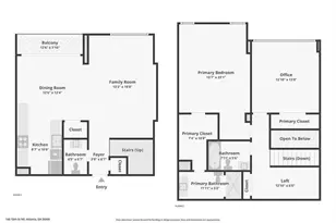 145 15th St NE, Atlanta, GA 30309 - Photo 1