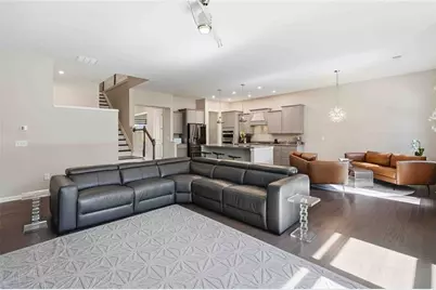 3855 Tamberly Way, Kennesaw, GA 30152 - Photo 7