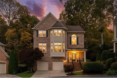 992 Wescott Lane, Atlanta, GA 30319 - Photo 1