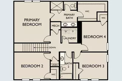 5341 Heron Bay Boulevard, Locust Grove, GA 30248 - Photo 31