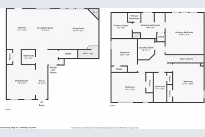 4240 Spring Ridge Drive, Cumming, GA 30028 - Photo 47