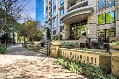 3445 Stratford Road NE #805, Atlanta, GA 30326 - Photo 1