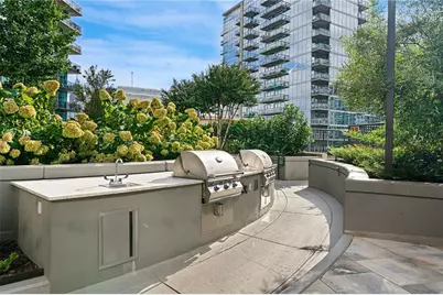 1080 Peachtree Street NE #405, Atlanta, GA 30309 - Photo 43