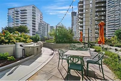 1080 Peachtree Street NE #405, Atlanta, GA 30309 - Photo 41