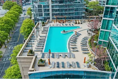 1080 Peachtree Street NE #405, Atlanta, GA 30309 - Photo 33