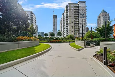 1080 Peachtree Street NE #405, Atlanta, GA 30309 - Photo 41