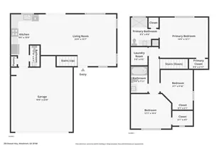 208 Etowah Way, Woodstock, GA 30188 - Photo 19