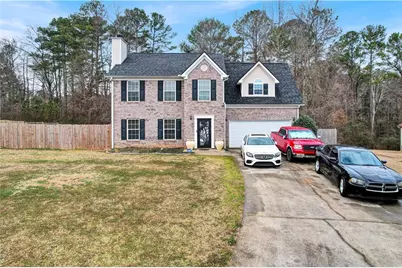 4437 Mitchell Lane, Ellenwood, GA 30294 - Photo 1